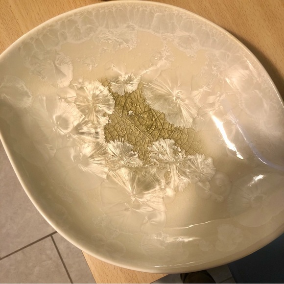 Edgecomb Potters Symphony Bowl and Platter NWT - Picture 8 of 8